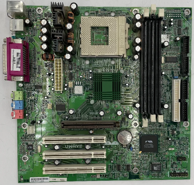 Compaq Presario 5WV232 Desktop Motherboard- 217155-001