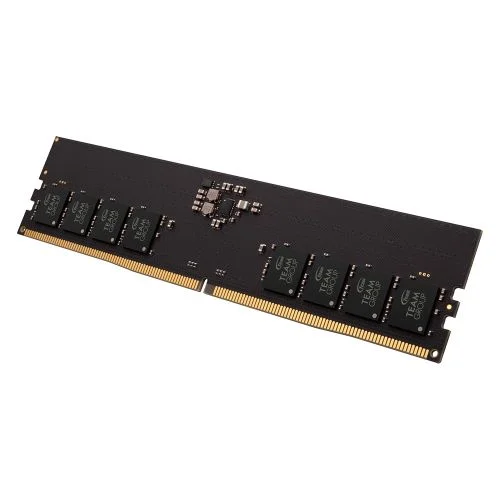 Team Elite 32GB, DDR5, 4800MHz (PC5-38400), CL40, 1.1V, ECC, PMIC, DIMM Memory