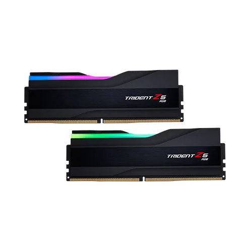 G.Skill Trident Z5 RGB 32GB 2X16 DDR5 5200MT/s F5-5200J4040A16GX2-TZ5RK