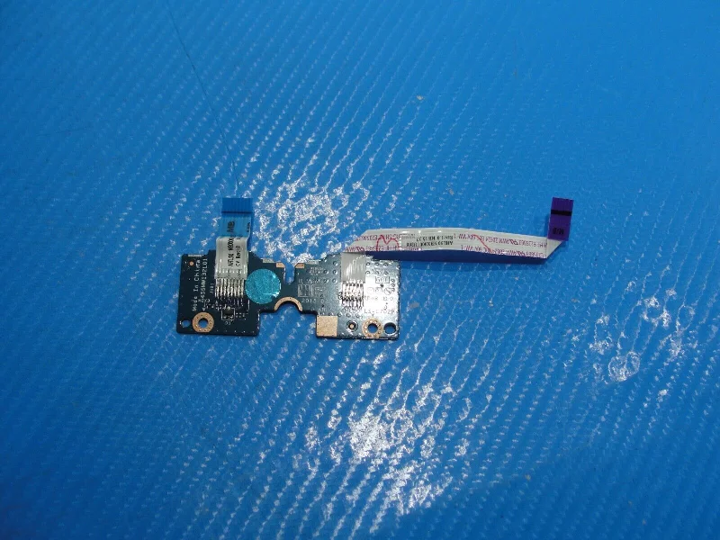 HP 15.6" 15-af131dx Genuine Laptop Touchpad Mouse Button Board w/Cable LS-C702P