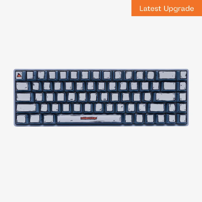 CELSHADE Base 65+ Keyboard - GRAY