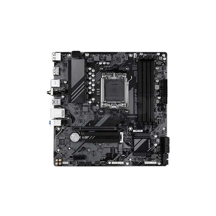 GIGABYTE B650M-D3HP-AX SOCKET AM5 DDR5 Motherboard