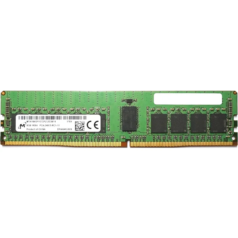 8GB DDR4 Server Registered Memory