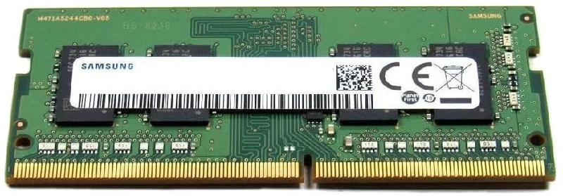 Samsung Ddr4-3200 Sodimm 4Gb/(512M X 16) X 4 Notebook Memory