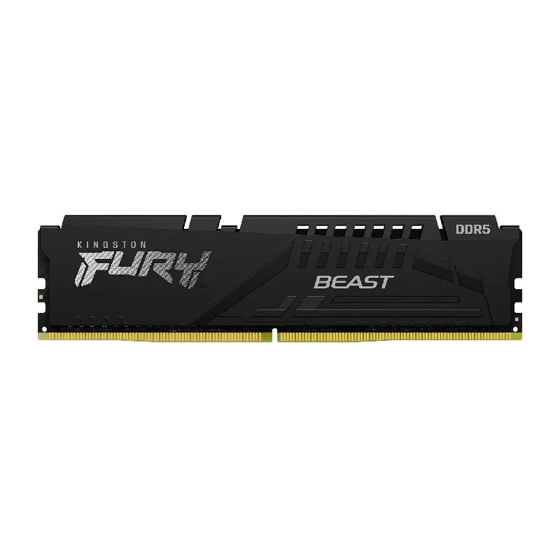 Kingston Technology FURY Beast memory module 16 GB 1 x 16 GB DDR5 5200 MHz