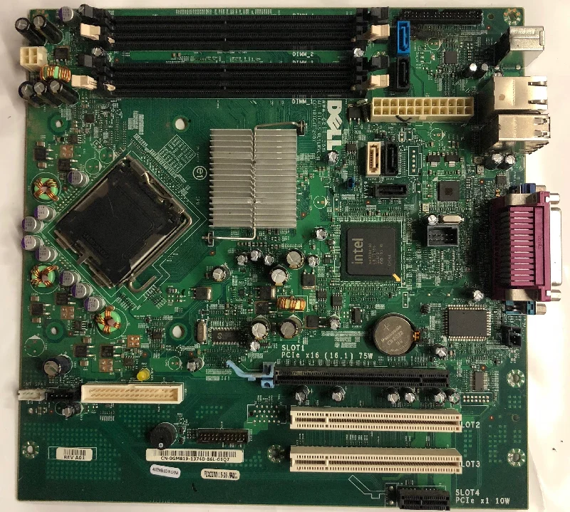 Dell OptiPlex 755 Mini Tower Motherboard- GM819