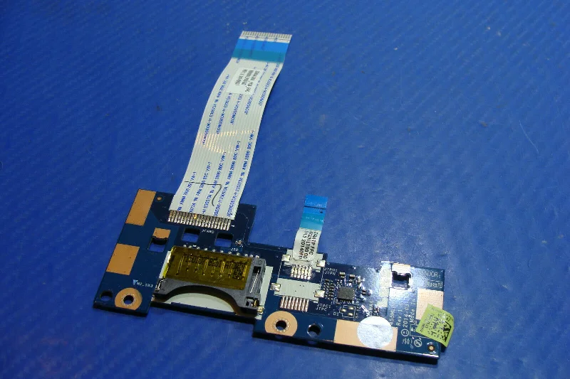 Toshiba Satellite C55-B5101 15.6" SD Card Reader Mouse Button Board LS-B304P ER*