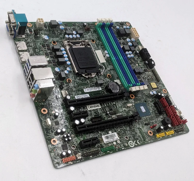 Lenovo ThinkStation P320 Desktop Motherboard- 00XK219