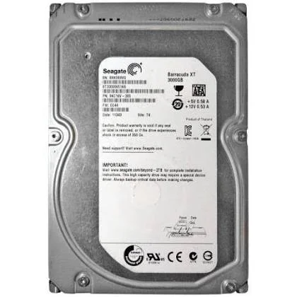 9KC16V-300 Seagate 3TB 7200RPM SATA Hard Drive