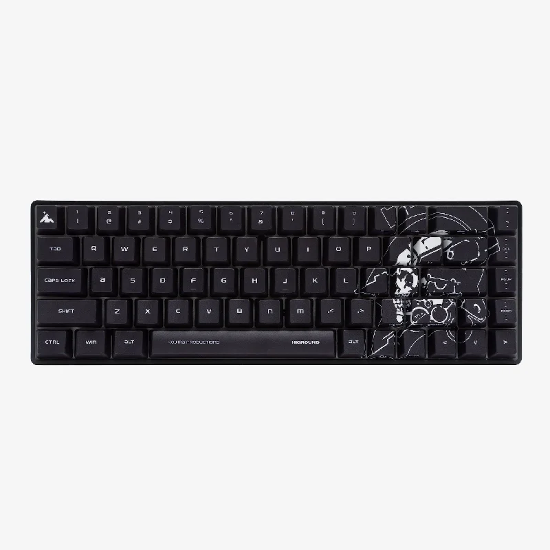 Kojima Productions x HG Base 65 Keyboard