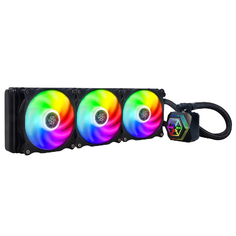 Silverstone PF360-ARGB 360mm Liquid CPU Cooler