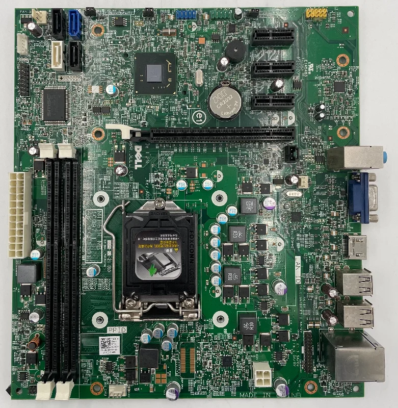 Dell Inspiron 620 Desktop MIH61R Motherboard- GDG8Y