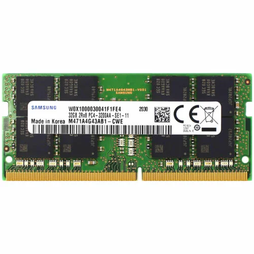 IM Sourcing Samsung-IMSourcing 32GB DDR4 SDRAM Memory Module