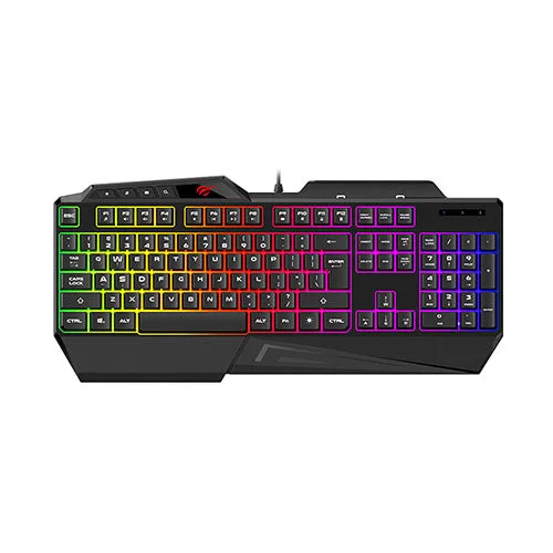 Havit Gamenote HV-KB488L Multi-Function Gaming Keyboard