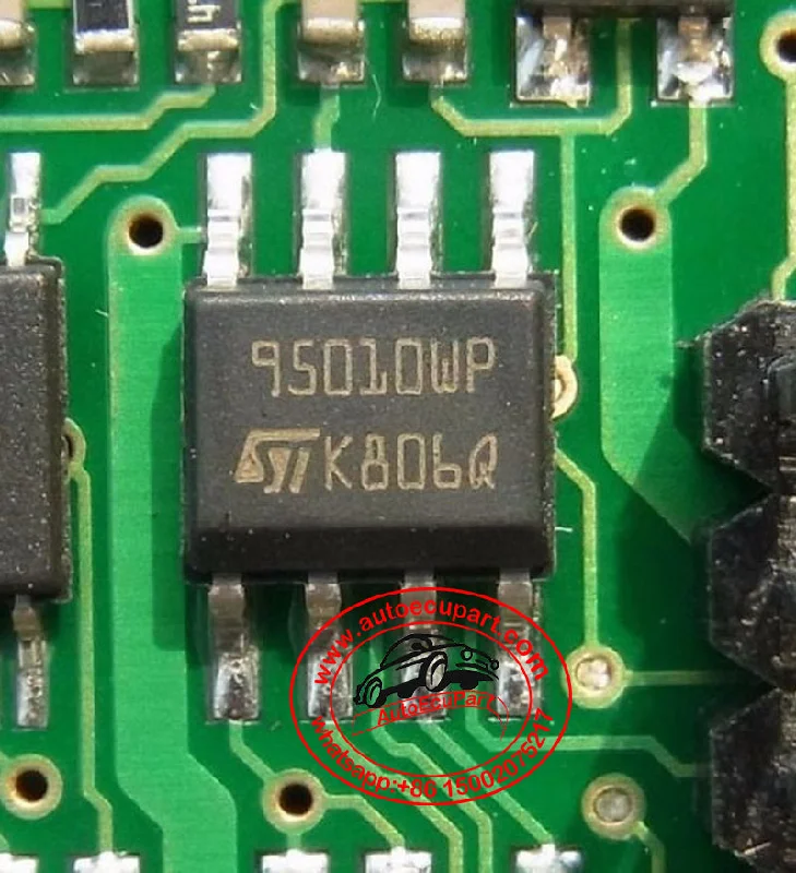 5pcs 95xxx series SOP8 Memory EPROM Auto ECU Component IC Original New 95010 95020 95040 95080 95160 WP