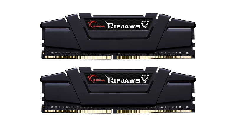 G.Skill Ripjaws V 32GB Dual DDR4 3600Mhz CL18 F4-3600C18D-32GVK