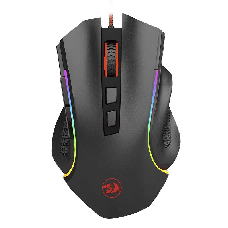 Redragon Griffin M607 Wired RGB Gaming Mouse 7200Dpi