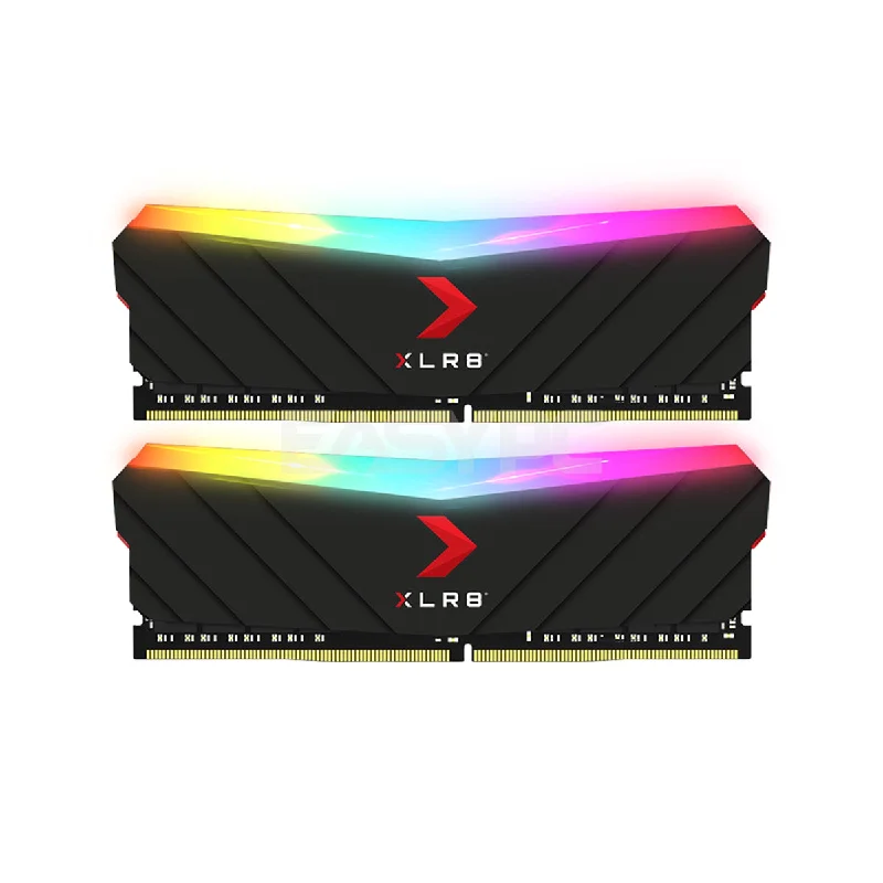 PNY Epic-X XLR8 16gb 8x2 3600Mhz Ddr4 RGB Gaming Memory