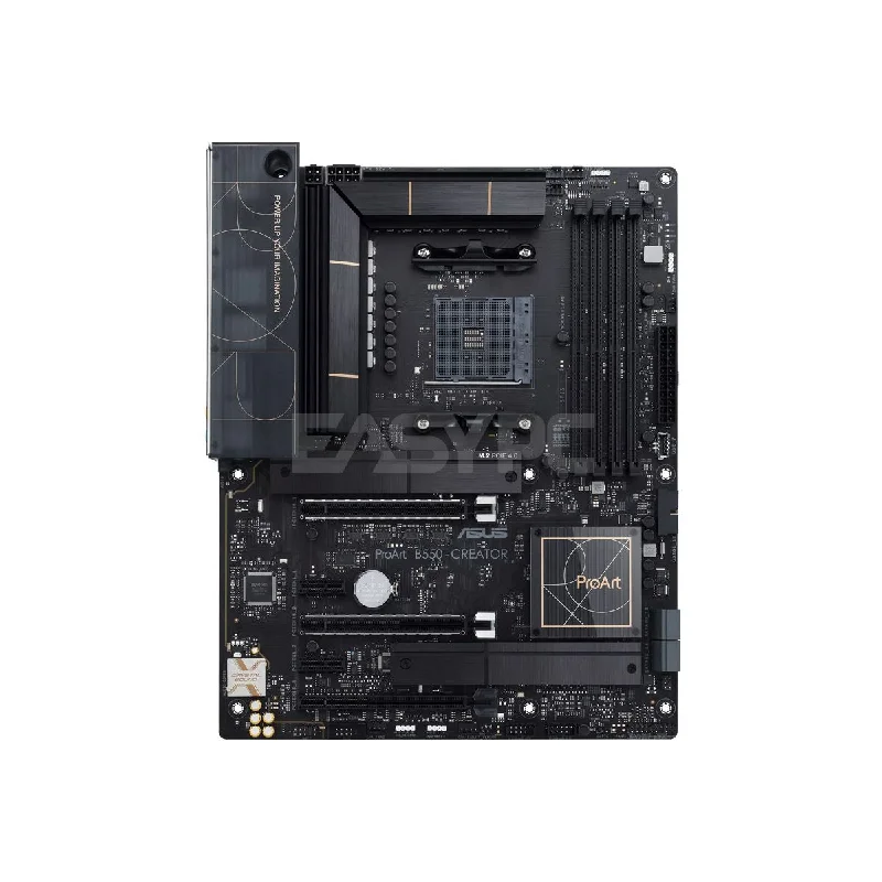 ASUS ProArt B550-Creator Socket AM4 DDR4 motherboard