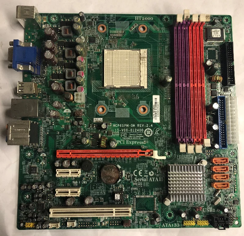 Dell Vostro 220S Desktop G45M03 Motherboard- CKCXH