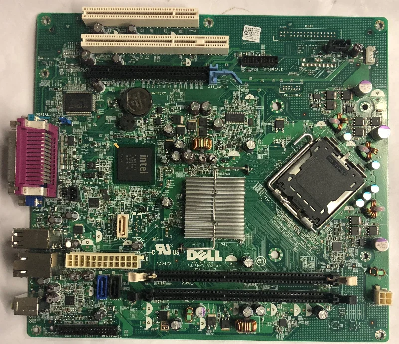 Dell Optiplex 380 Desktop AZ0422 Motherboard- HN7XN