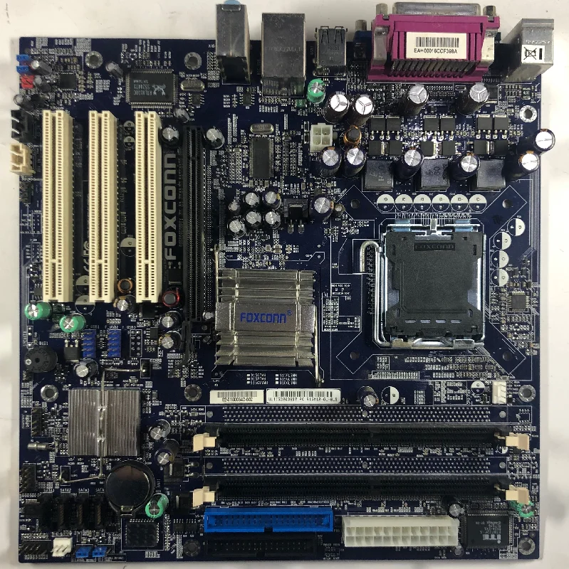 Foxconn 915M12-GL-6LS Desktop Motherboard