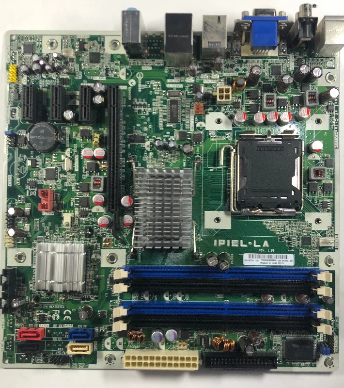 HP Compaq dx7500 Small Form Factor PC IPIEL-LA Motherboard- 487741-001