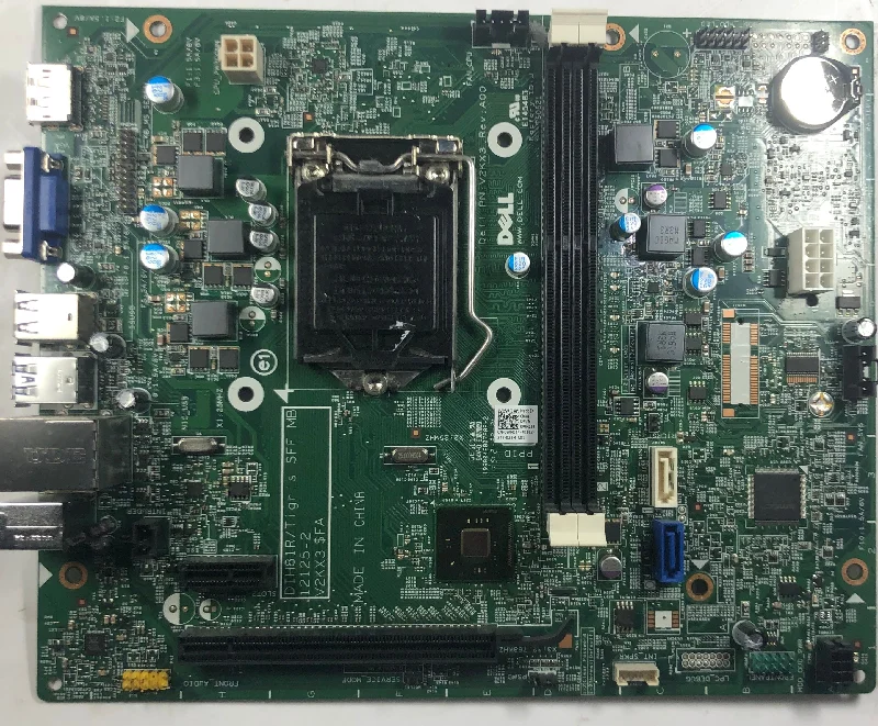 Dell OptiPlex 3020 Desktop DIH81R Motherboard- WMJ54