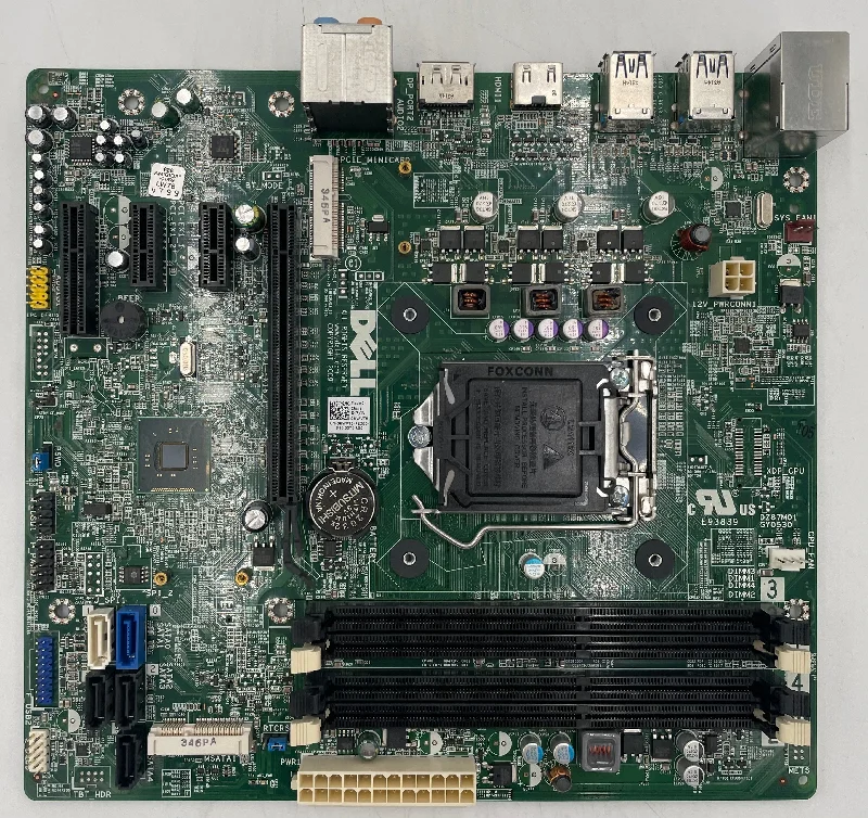 Dell XPS 8700 Desktop DZ87M01 Motherboard- KWVT8