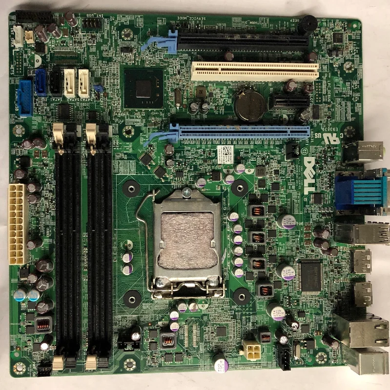 Dell OptiPlex 9010 Mini Tower Desktop Motherboard- M9KCM