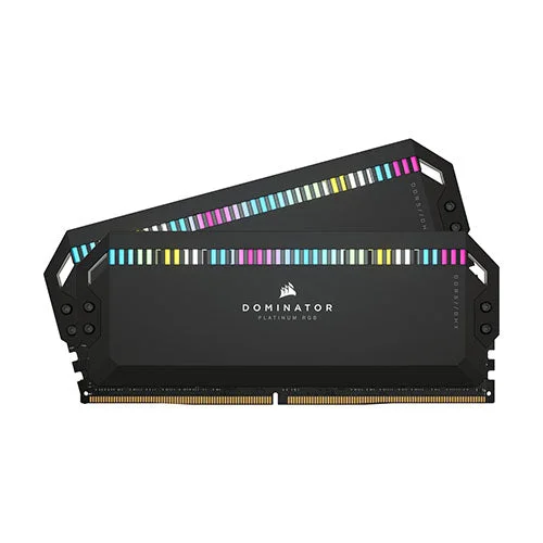 Corsair Dominator Platinum RGB 64 32x2 CMT64GX5M2B6400C32 Desktop Memory