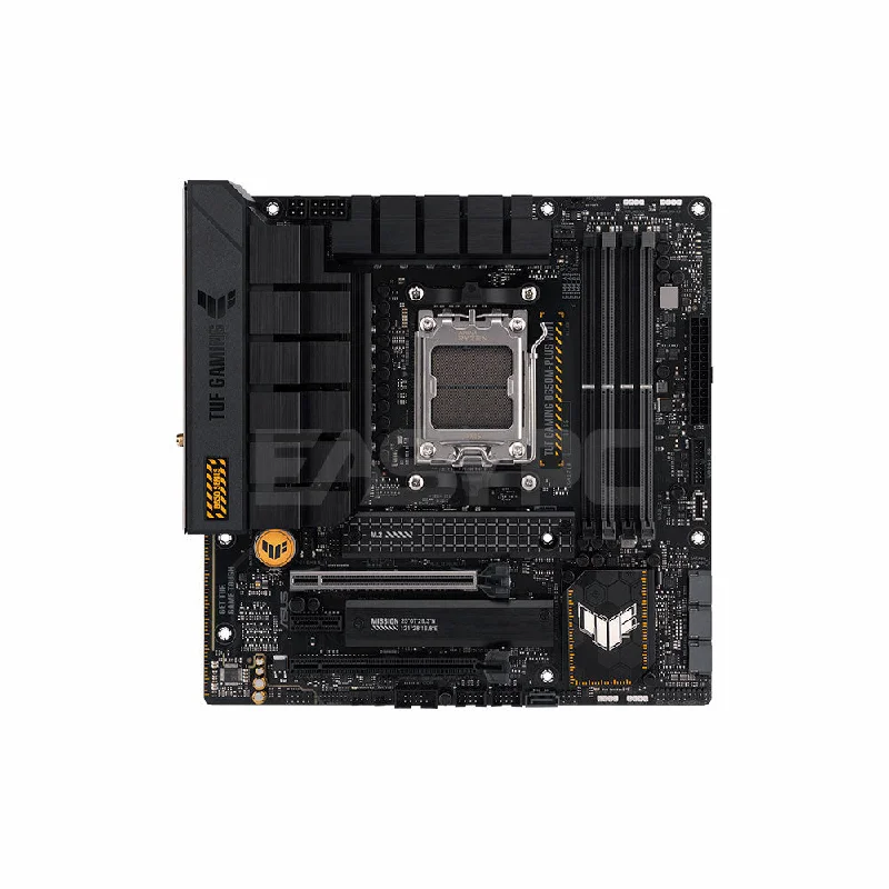 ASUS TUF B650M-PLUS wifi D5 AM5 DDR5 Motherboard