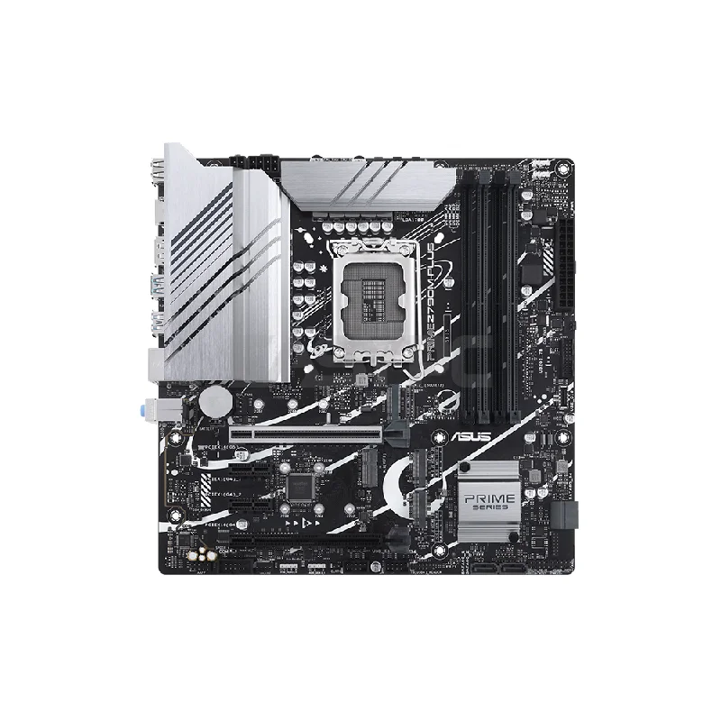 Asus PRIME Z790M-PLUS-CSM D5 Socket LGA 1700 DDR5 Motherboard