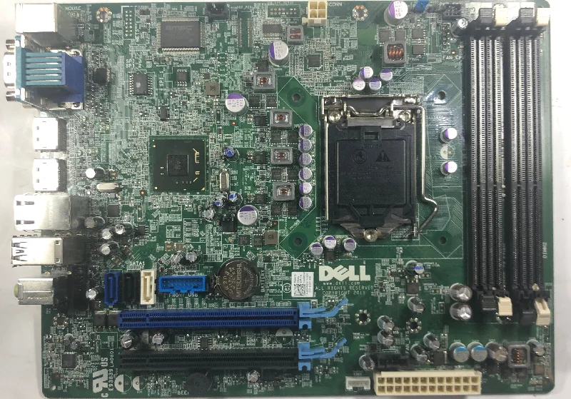 Dell OptiPlex 7010 SFF LA0601 Motherboard- GXM1W