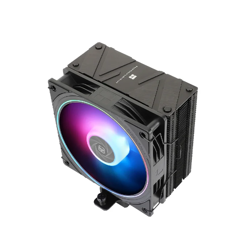 Thermalright Assassin Spirit 120 EVO ARGB CPU Air Cooler - Black