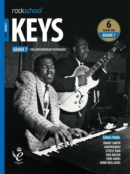 Rockschool Keys Grade 7 (2019)