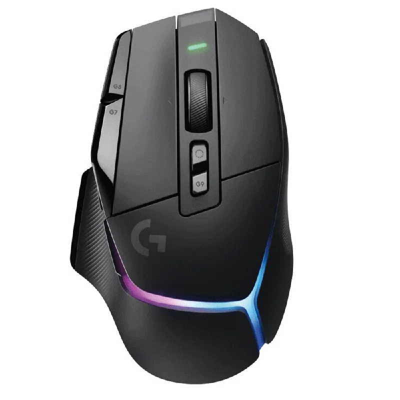 Logitech G502 X Plus Wireless RGB Gaming Mouse 25600Dpi