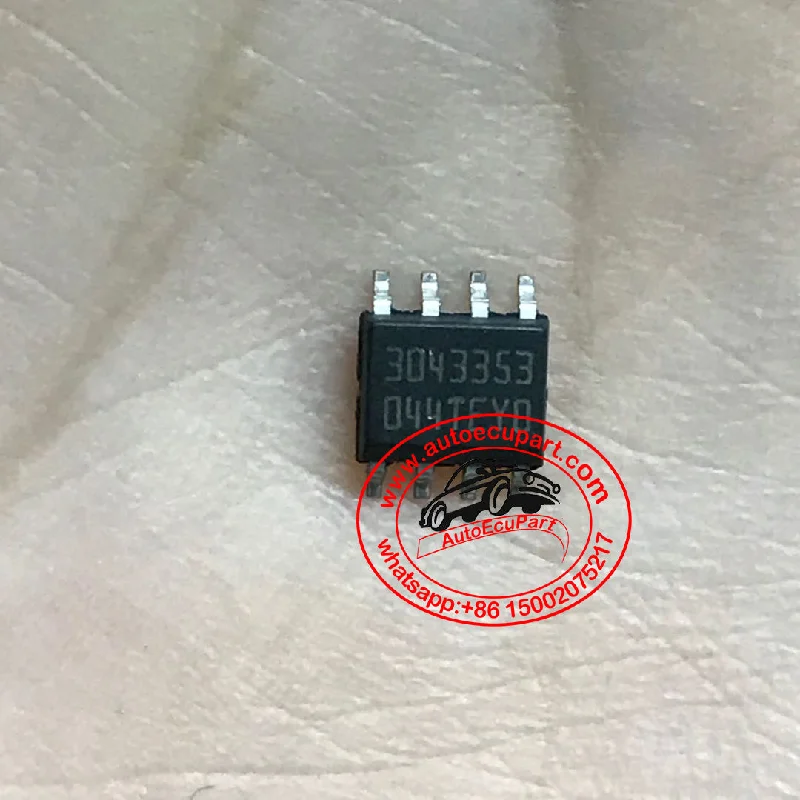 5pcs 3043353 SOP8 Original New Automotive Engine Computer IC Component Chip