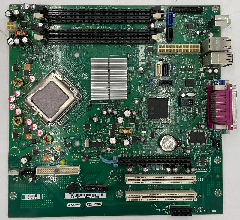 Dell OptiPlex 755 Mini Tower Motherboard- GM819