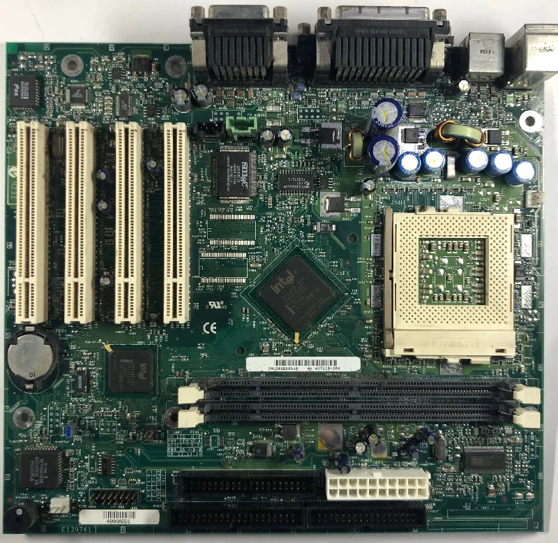 Gateway A27218-204 Desktop Motherboard- 4000655