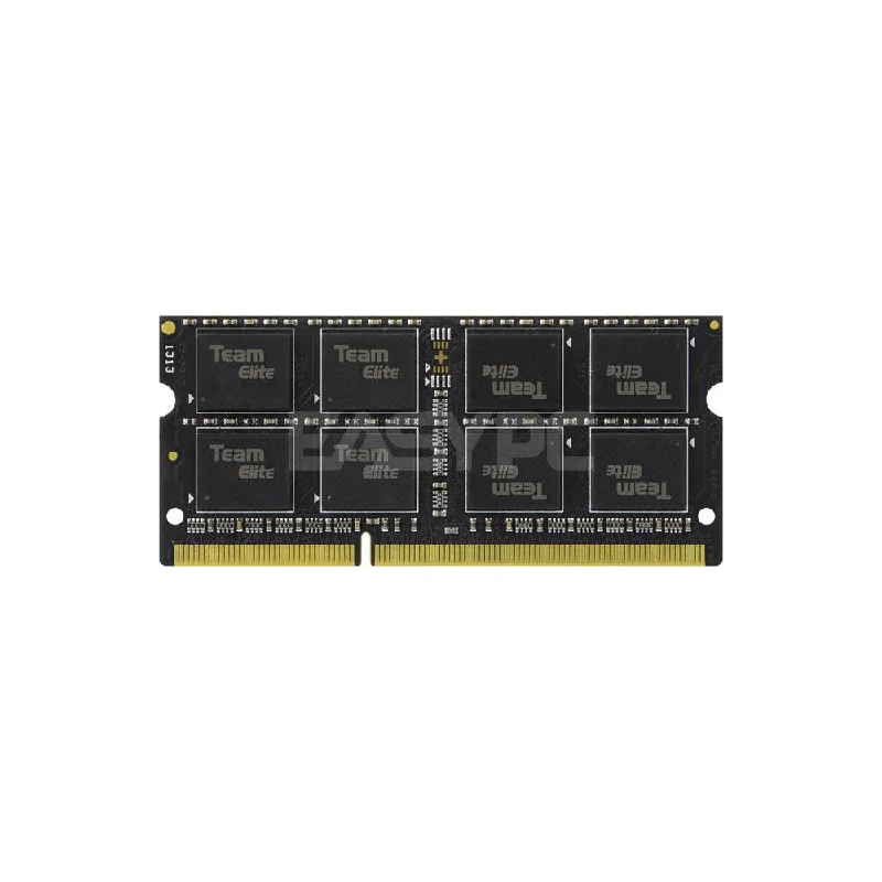 Team Elite 1x8gb Ddr3 1600mhz Sodimm Memory