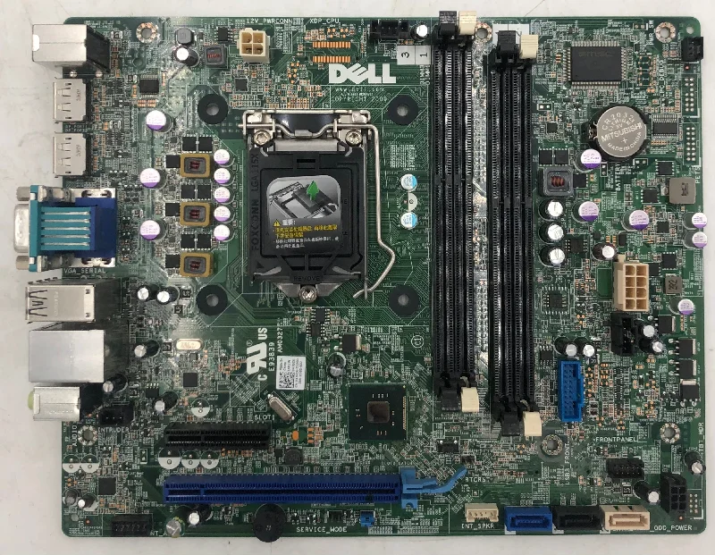 Dell Precision T1770 Workstation AM0327 Motherboard- 4JGCK