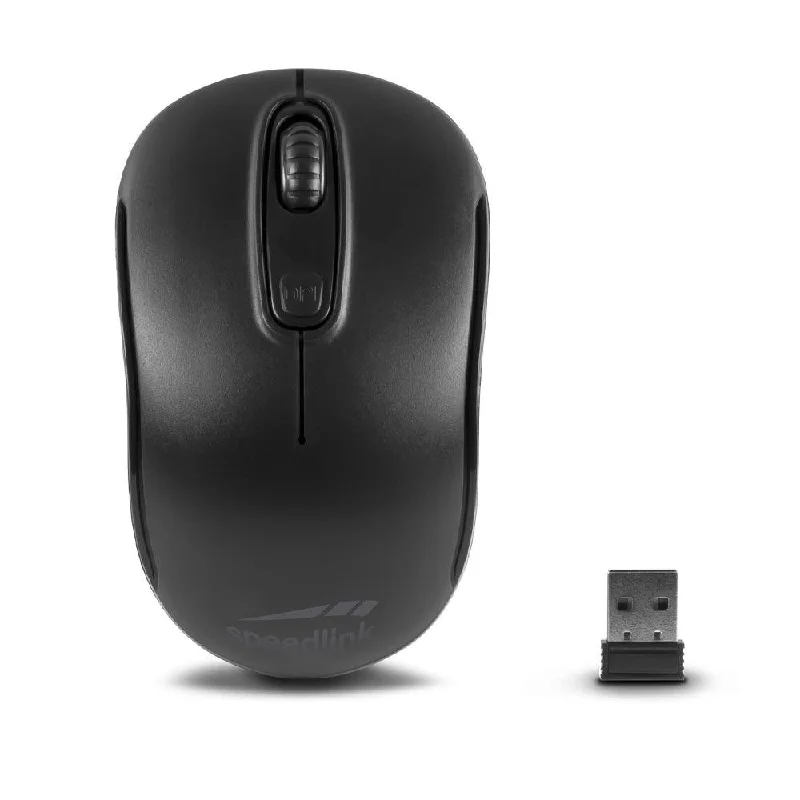 Speedlink CEPTICA SL-630013-BKBK Wireless Mouse 1600Dpi - Black