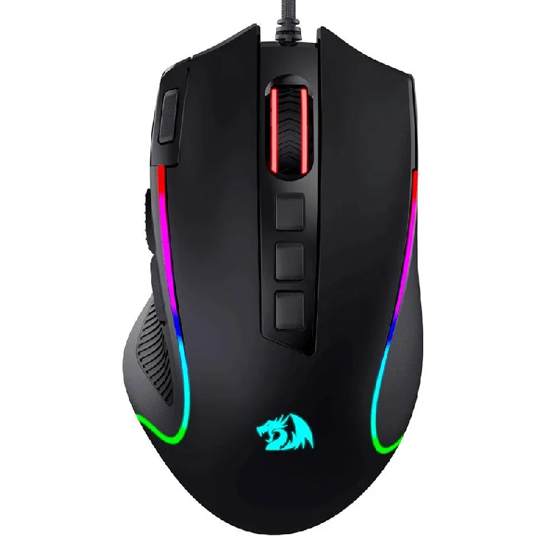 Redragon Predator M612 Wired RGB Gaming Mouse 8000Dpi