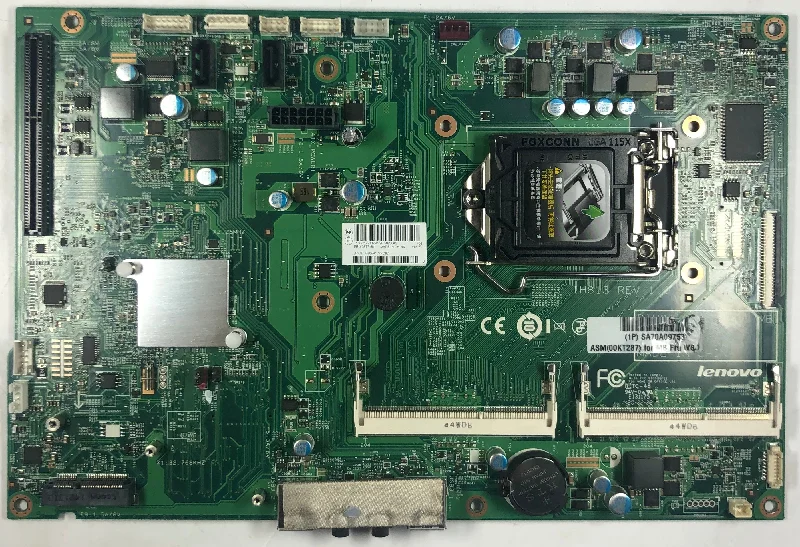 Lenovo ThinkCentre M73z All-In-One 48.3KS05.011 Motherboard- 03T7154