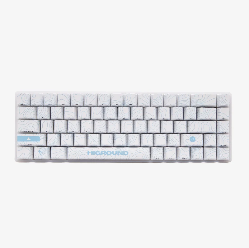 SKYSTONE Base 65 Keyboard