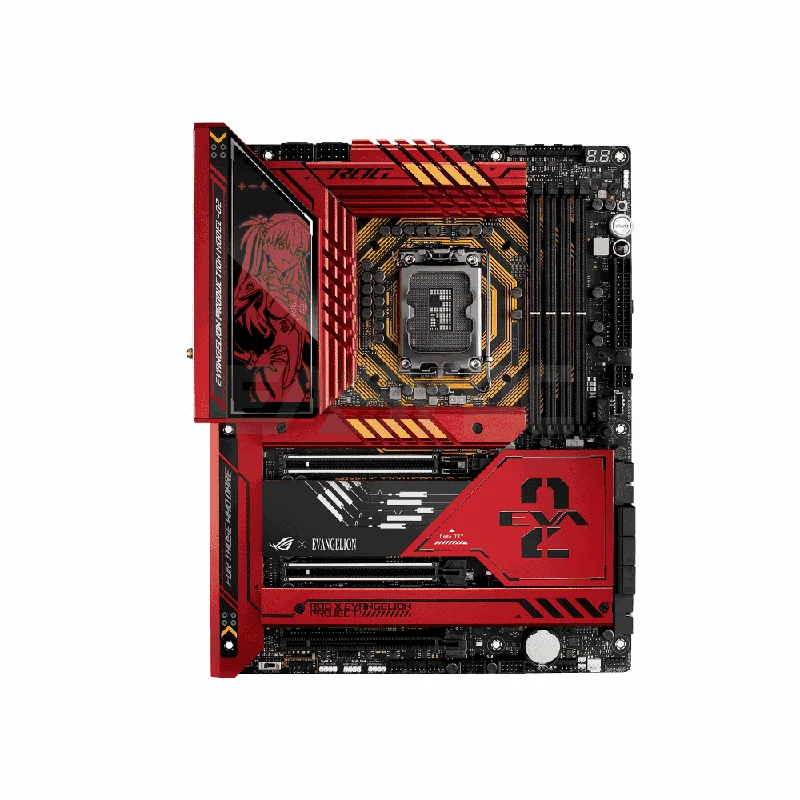 ASUS ROG Maximus Z790 Hero EVA-02 socket LGA 1700 DDR5 motherboard