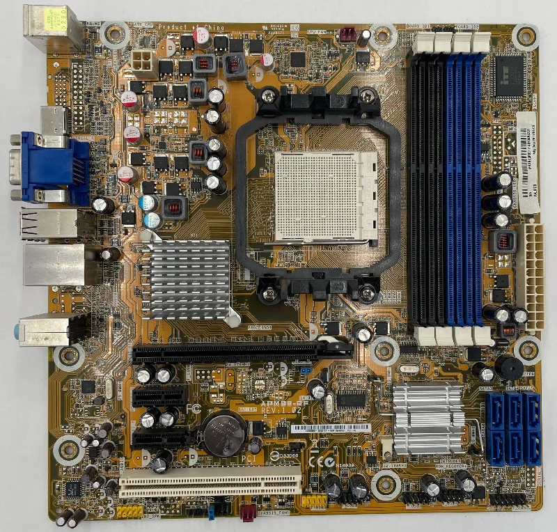 Gateway DX4350 Desktop APMBB-RF Motherboard- MB.GBK0P.001