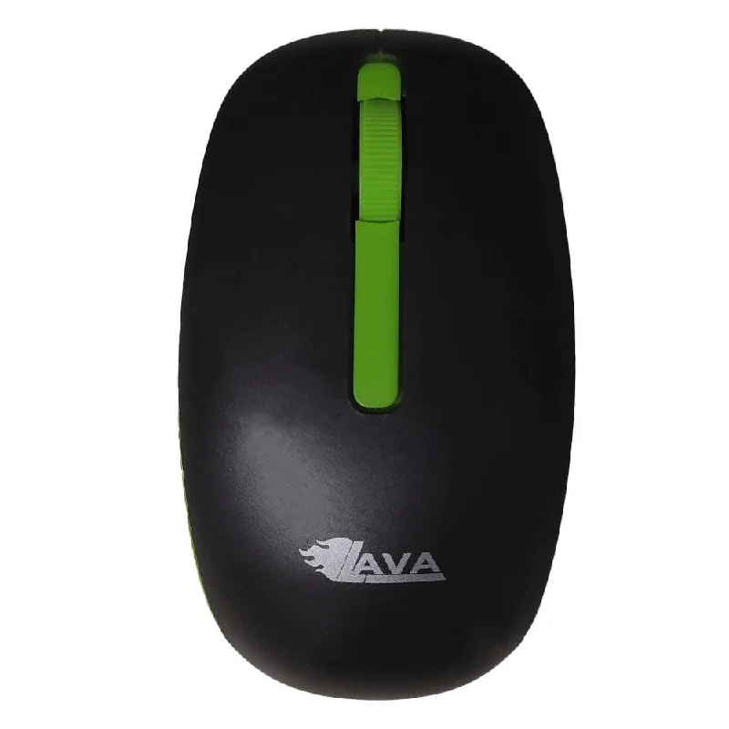 Lava ST-17 Wireless Mouse 1600Dpi