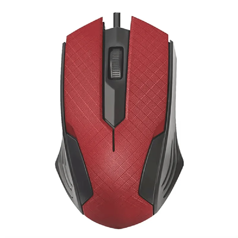 Utopia Fashion Wired Mouse 1600Dpi